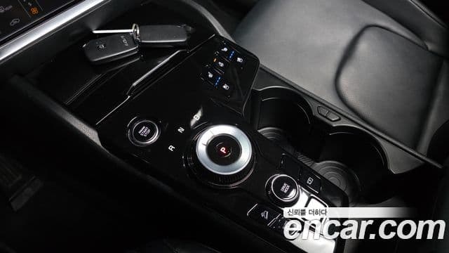 Kia Sportage 2021 — фото 9 из 20