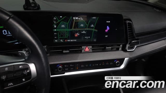 Kia Sportage 2021 — Şəkil 14/20
