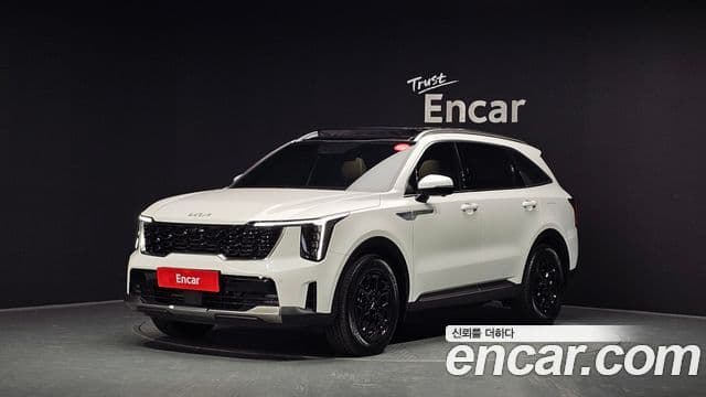 Kia Sorento 2023 — Şəkil 1/20