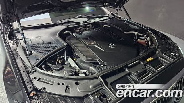 Mercedes-Benz S-Class 2021 — фото 6 из 20