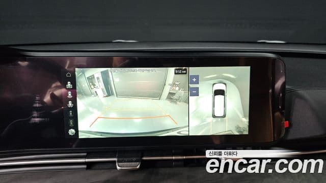 Kia Carnival 2020 — Фото 13/20