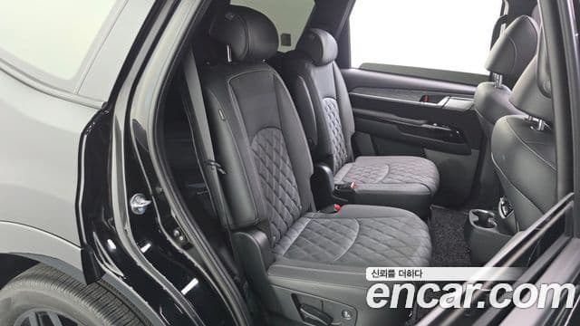 Kia Mohave The Master 2023 — фото 12 из 20