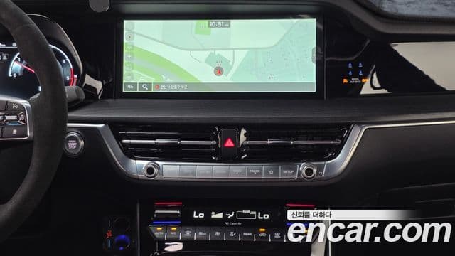 Kia Mohave The Master 2023 — фото 14 из 20