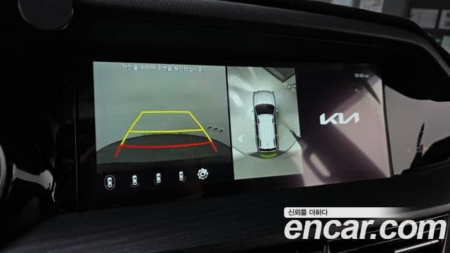 Kia Mohave The Master 2023 — фото 15 из 20