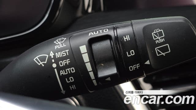 Kia Mohave The Master 2023 — фото 20 из 20