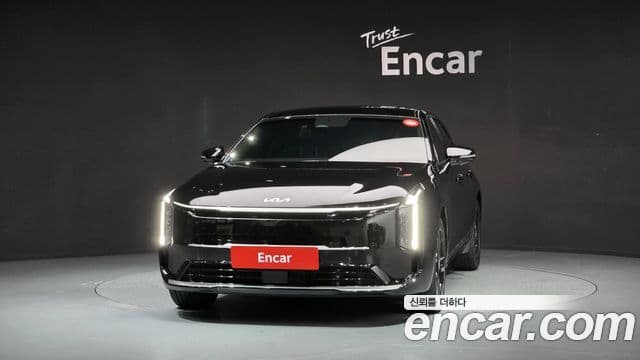 Kia K8 2024 — фото 3 из 20