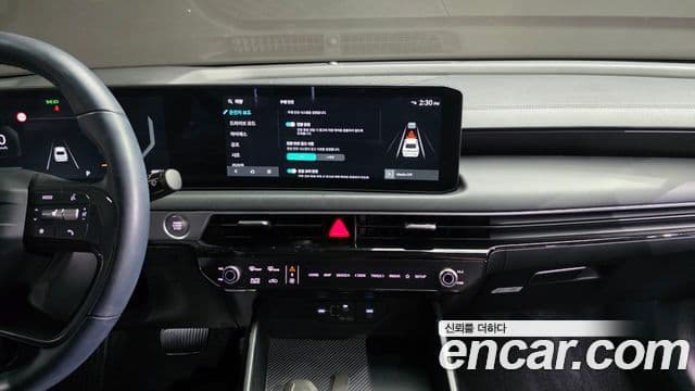 Kia K8 2024 — фото 18 из 20