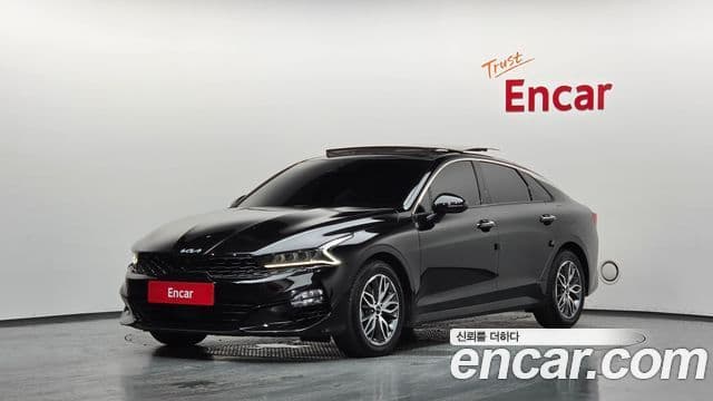 Kia K5 2022 — ფოტო 10/20