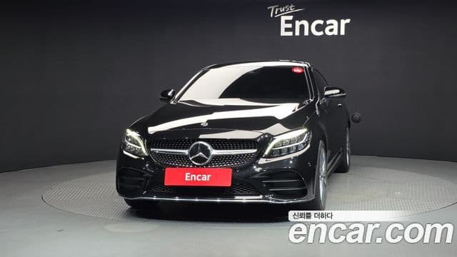 Mercedes-Benz C-Class 2019 — ფოტო 3/20
