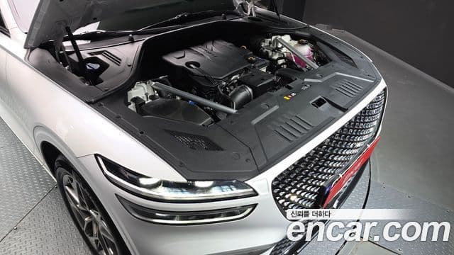 Genesis GV70 2021 — фото 6 из 20