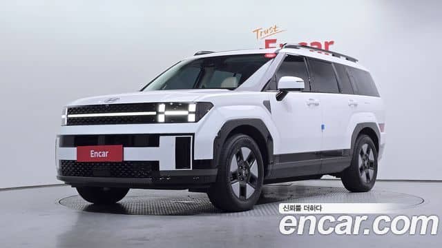 Hyundai Santa Fe, 2024