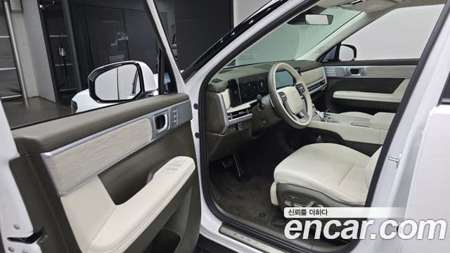 Hyundai Santa Fe 2024 — фото 10 из 20