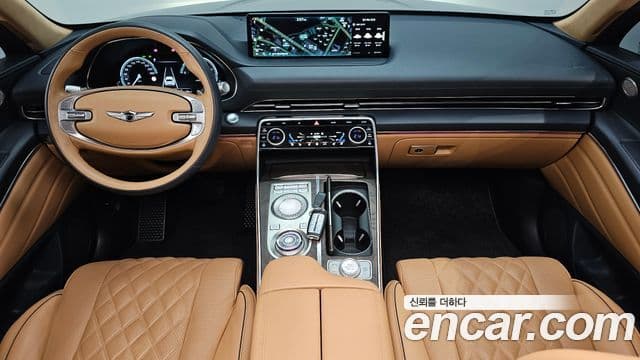 Genesis GV80 2022 — фото 7 из 20