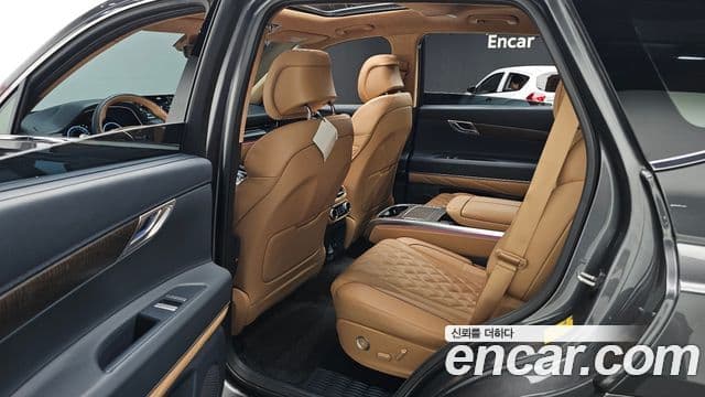 Genesis GV80 2022 — фото 12 из 20