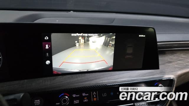 Kia K8 2021 — фото 15 из 20