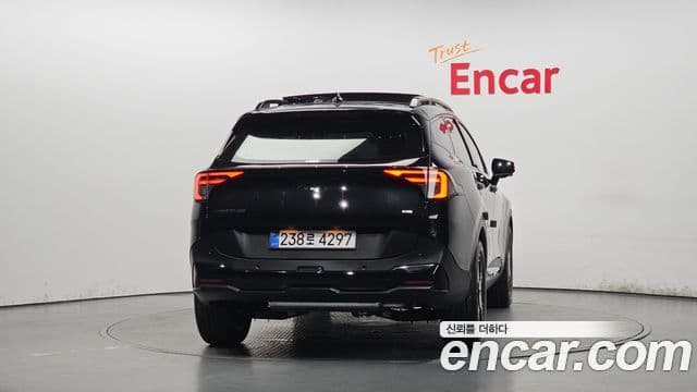Kia Sportage 2025 — ფოტო 4/20