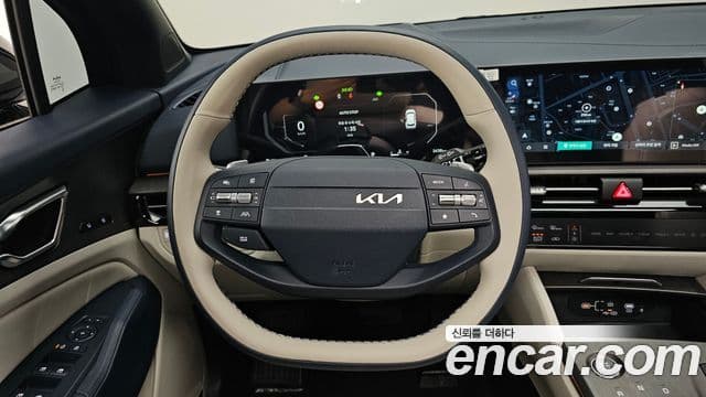 Kia Sportage 2025 — фото 13 из 20