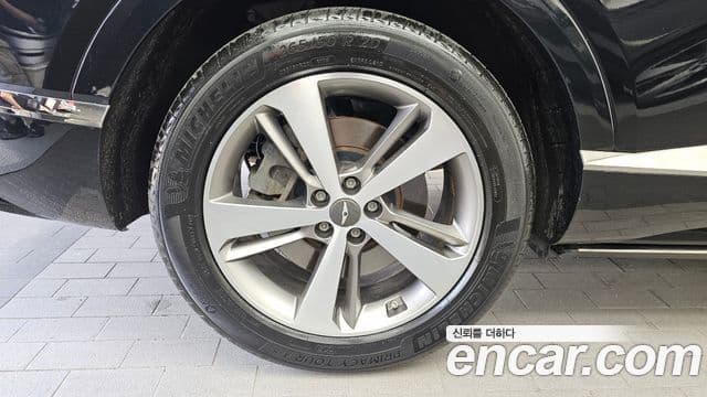 Genesis GV80 2020 — фото 5 из 20