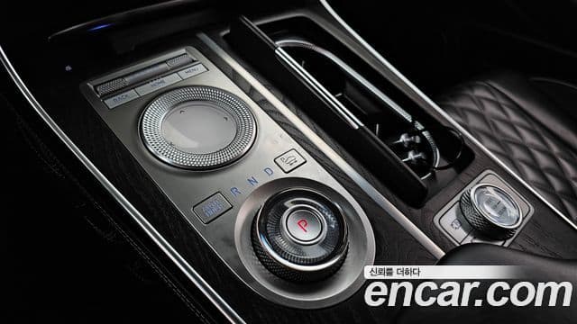 Genesis GV80 2020 — фото 9 из 20