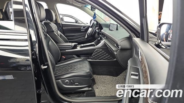 Genesis GV80 2020 — фото 11 из 20