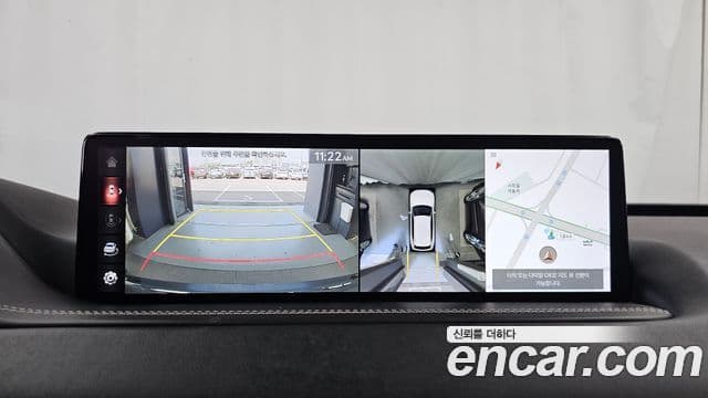 Genesis GV80 2020 — ფოტო 15/20