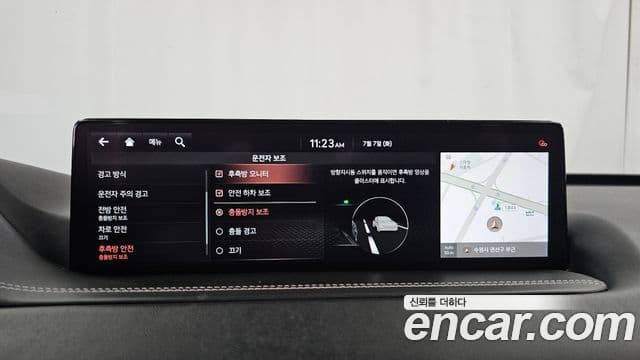 Genesis GV80 2020 — фото 16 из 20