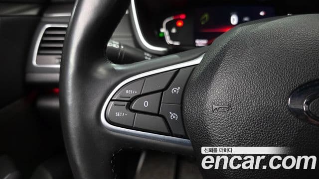 Renault Samsung SM6 2023 — Фото 17/20