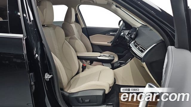 BMW X1 2024 — ფოტო 10/20