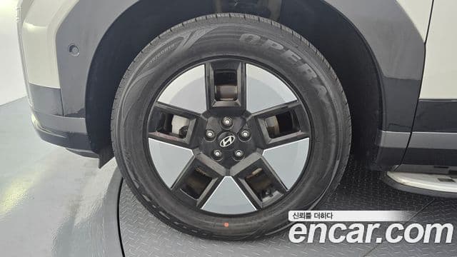 Hyundai Santa Fe 2024 — фото 4 из 20