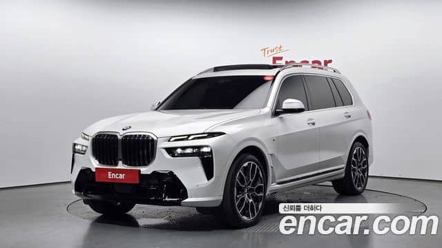 BMW X7, 2024