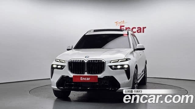 BMW X7 2024 — Şəkil 3/20