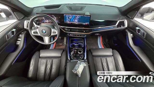 BMW X7 2024 — Şəkil 7/20
