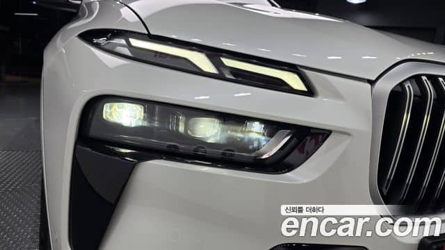BMW X7, 2024