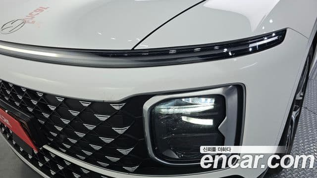 Hyundai Grandeur Hybrid 2023 — Photo 4/30