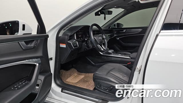 Audi A6 2023 — Şəkil 10/20
