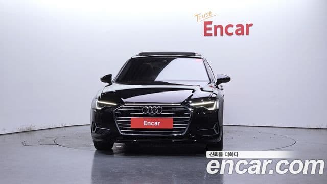 Audi A6 2023 — Şəkil 3/20