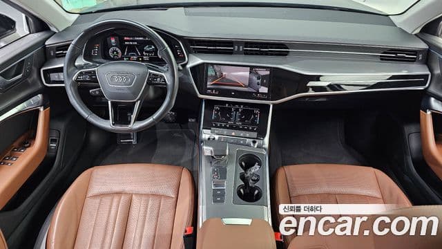 Audi A6 2023 — Şəkil 7/20