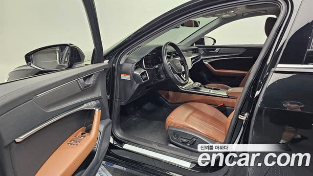 Audi A6 2023 — фото 10 из 20