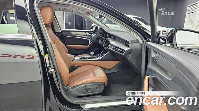 Audi A6 2023 — Şəkil 11/20