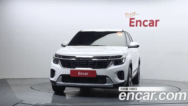 Kia Seltos 2025 — ფოტო 3/20