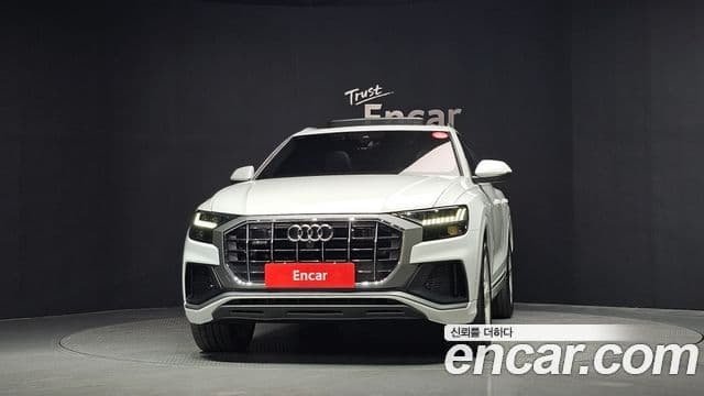 Audi Q7 2023 — Şəkil 3/20