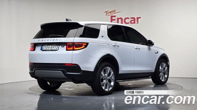 Land Rover Discovery Sport 2021 — Şəkil 2/20