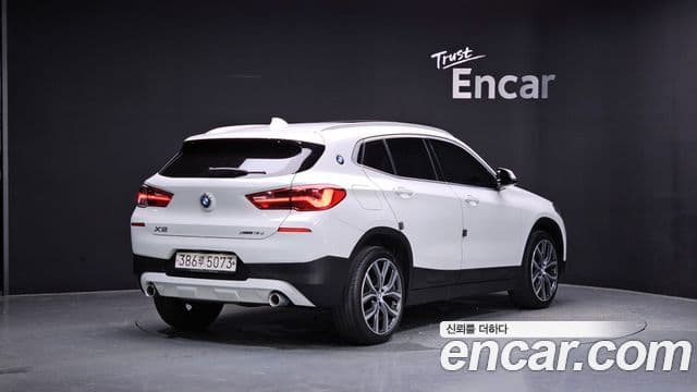 BMW X2 2020 — Şəkil 2/20