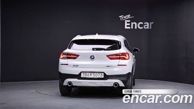BMW X2 2020 — Şəkil 4/20