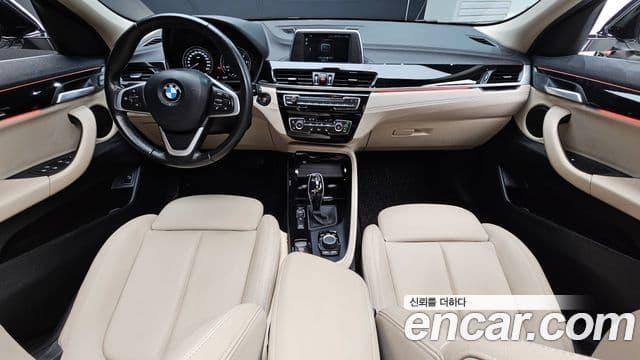 BMW X2 2020 — Şəkil 7/20