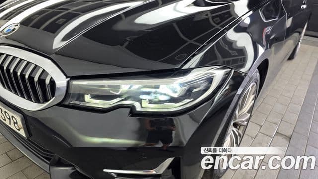 BMW 3 Series 2019 — Şəkil 4/30