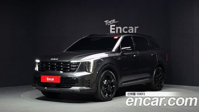 Kia Sorento 2024 — Şəkil 1/20
