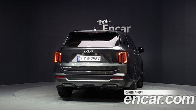 Kia Sorento 2024 — Şəkil 4/20