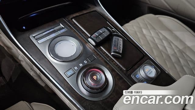 Genesis GV80 2022 — фото 7 из 20