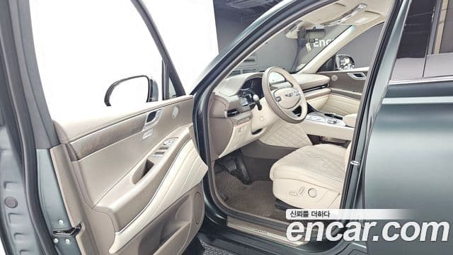 Genesis GV80 2022 — фото 8 из 20